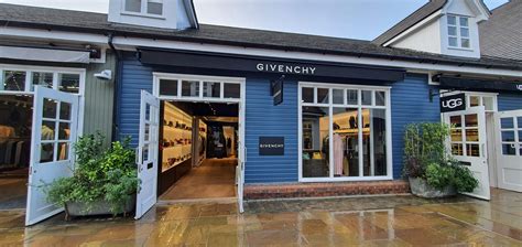 givenchy bicester village address